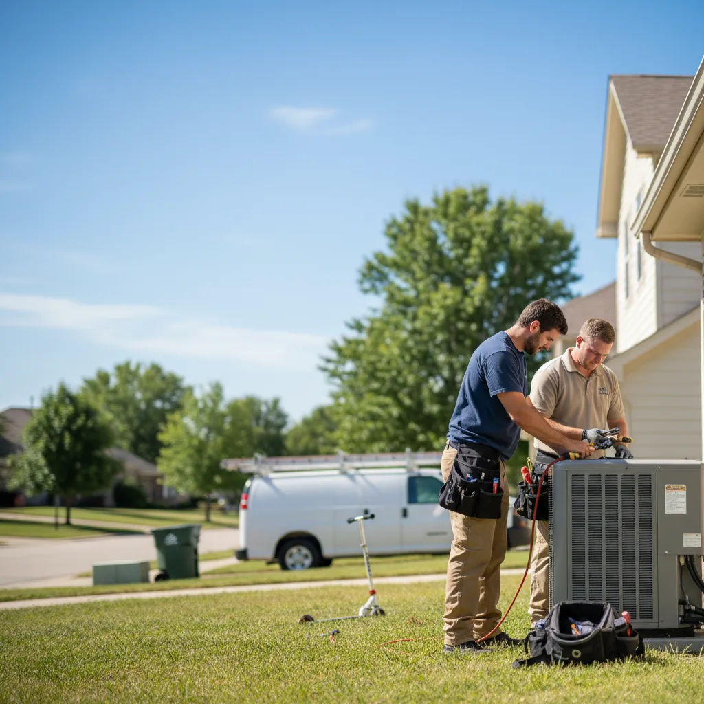 AC Repair in Ronks